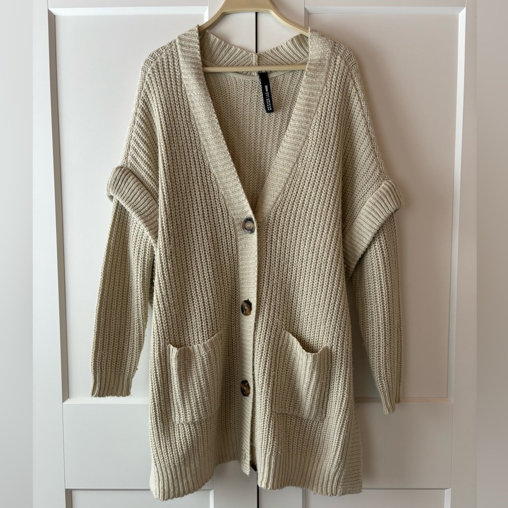 Design Lab Cardigan